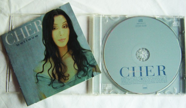 El mejor disco de Cher